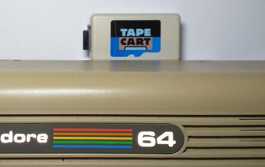 Tapecart SD